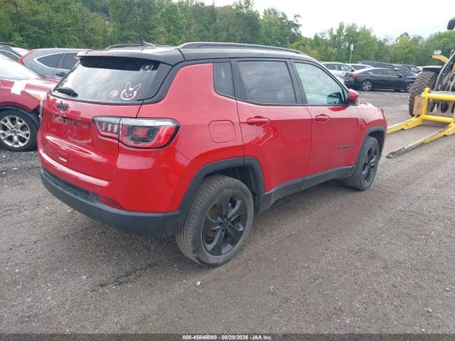 2019 JEEP COMPASS ALTITUDE 4X4 4