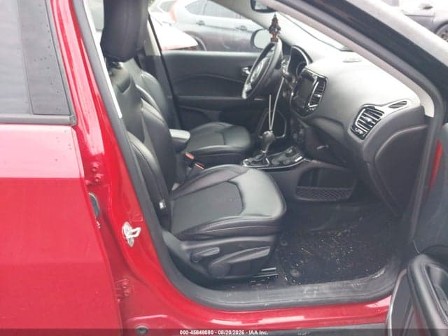 2019 JEEP COMPASS ALTITUDE 4X4 5