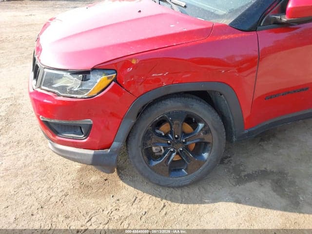 2019 JEEP COMPASS ALTITUDE 4X4 6