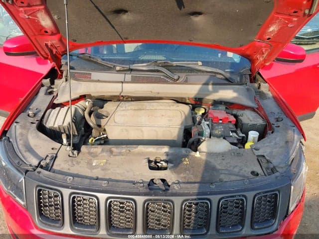 2019 JEEP COMPASS ALTITUDE 4X4 10