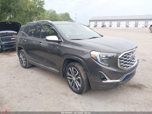 2019 GMC TERRAIN DENALI 1