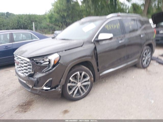 2019 GMC TERRAIN DENALI 2