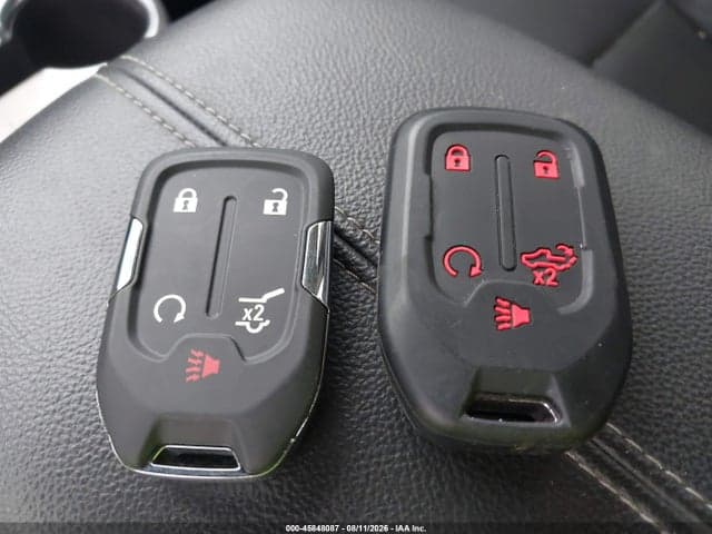 2019 GMC TERRAIN DENALI 11