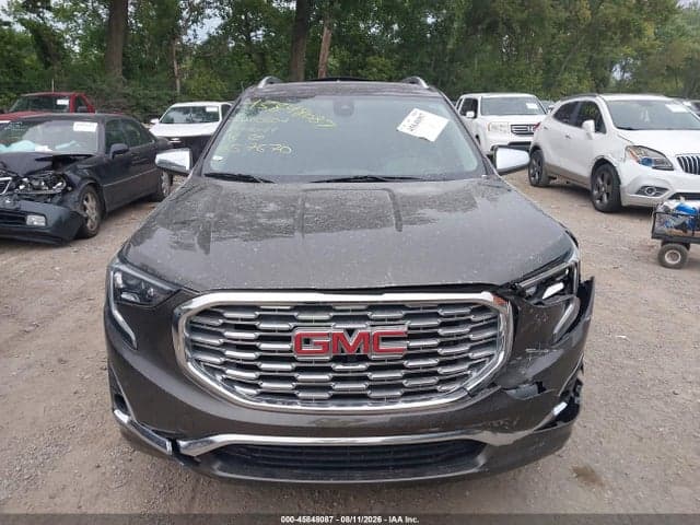 2019 GMC TERRAIN DENALI 12