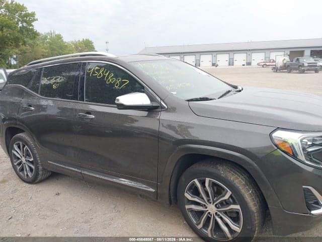 2019 GMC TERRAIN DENALI 13