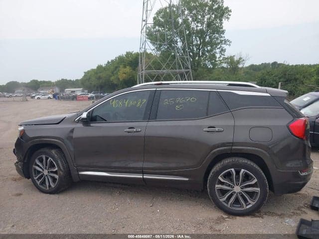 2019 GMC TERRAIN DENALI 14