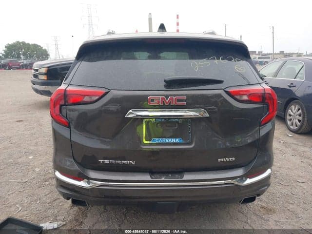 2019 GMC TERRAIN DENALI 16