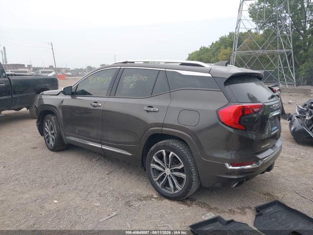 2019 GMC TERRAIN DENALI 3