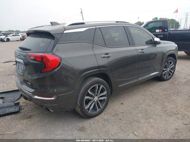 2019 GMC TERRAIN DENALI 4