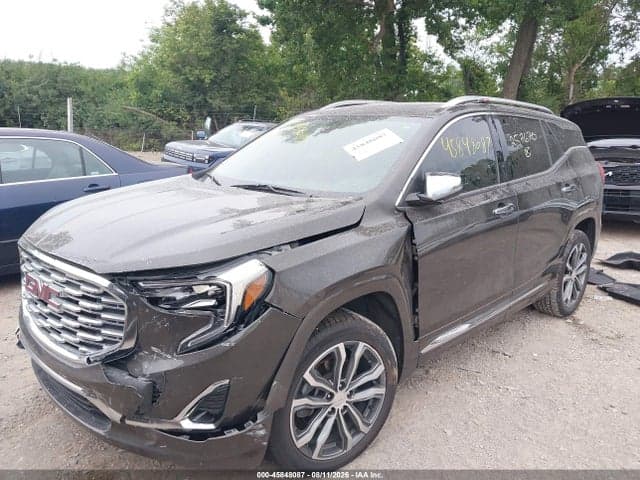 2019 GMC TERRAIN DENALI 6