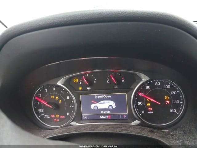 2019 GMC TERRAIN DENALI 7
