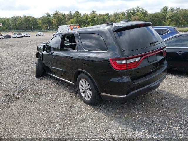 2020 DODGE DURANGO PURSUIT AWD 3