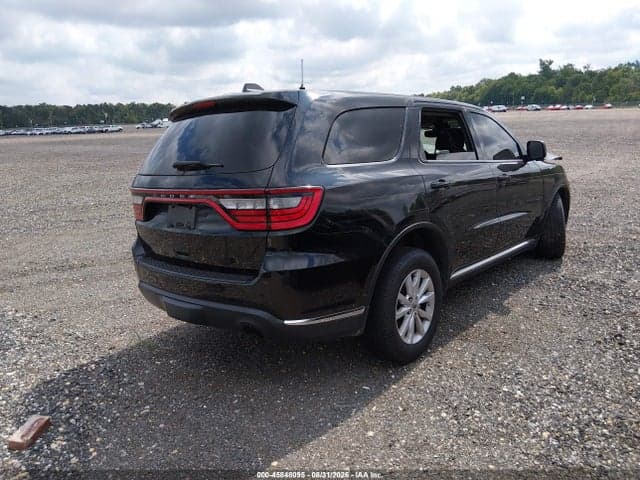 2020 DODGE DURANGO PURSUIT AWD 4