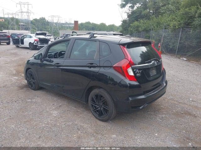 2018 HONDA FIT EX-L 3