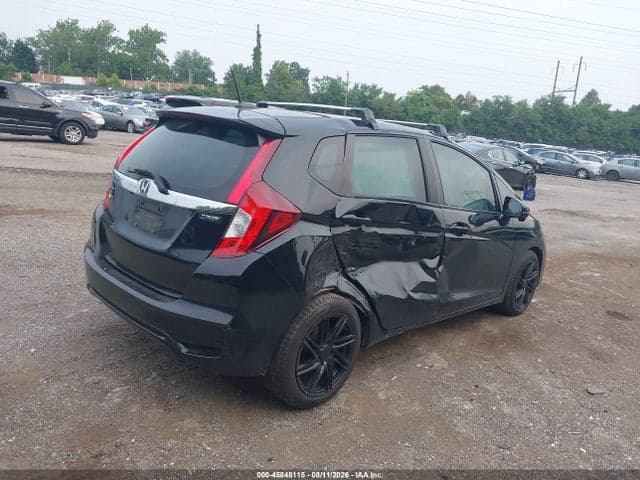 2018 HONDA FIT EX-L 4