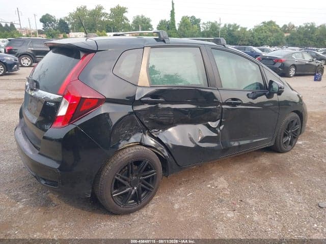 2018 HONDA FIT EX-L 6