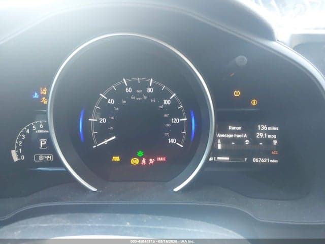 2018 HONDA FIT EX-L 7