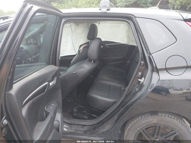 2018 HONDA FIT EX-L 8