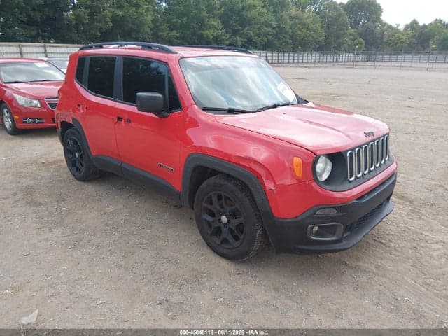 2017 JEEP RENEGADE SPORT 1