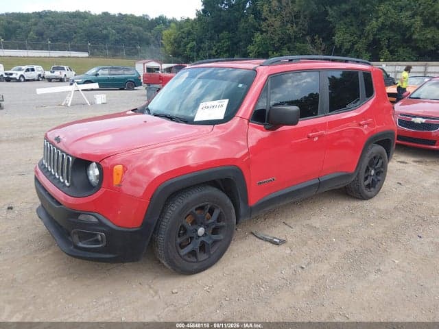 2017 JEEP RENEGADE SPORT 2