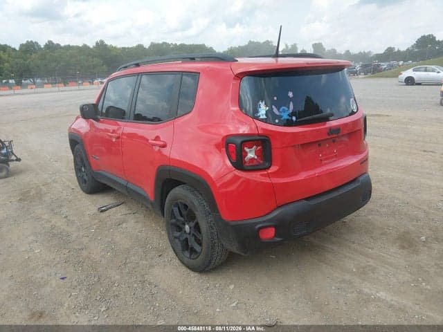 2017 JEEP RENEGADE SPORT 3