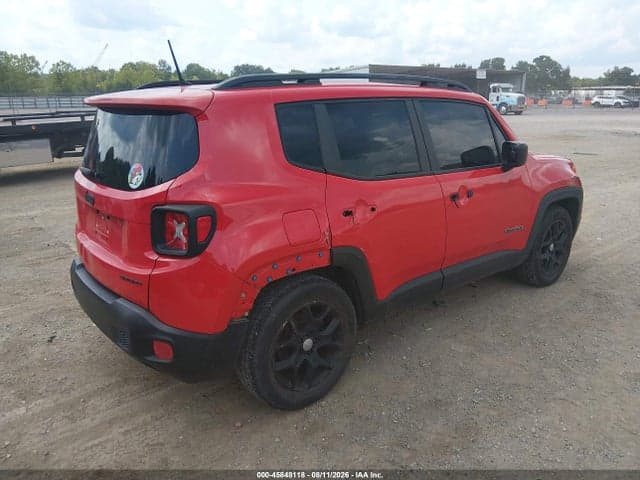 2017 JEEP RENEGADE SPORT 4