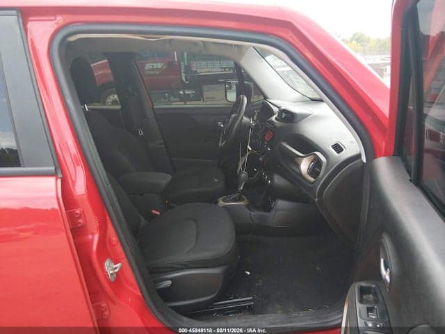 2017 JEEP RENEGADE SPORT 5