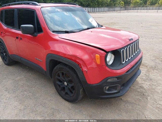 2017 JEEP RENEGADE SPORT 6