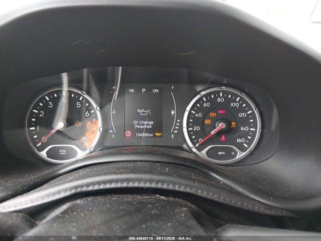 2017 JEEP RENEGADE SPORT 7