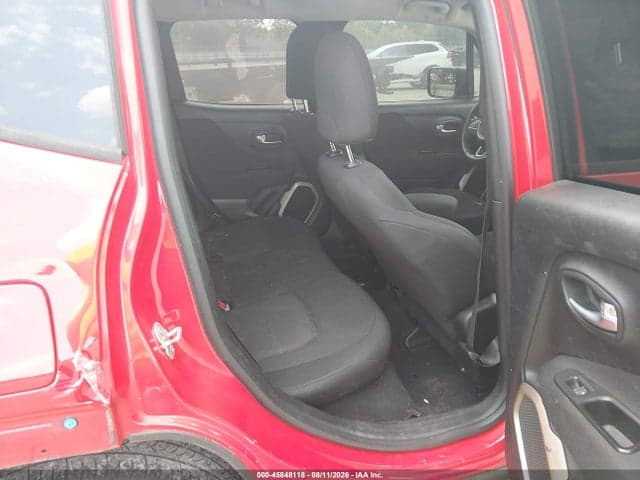 2017 JEEP RENEGADE SPORT 8