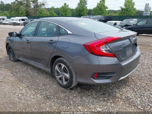 2020 HONDA CIVIC LX 3