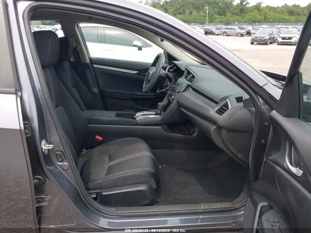 2020 HONDA CIVIC LX 5