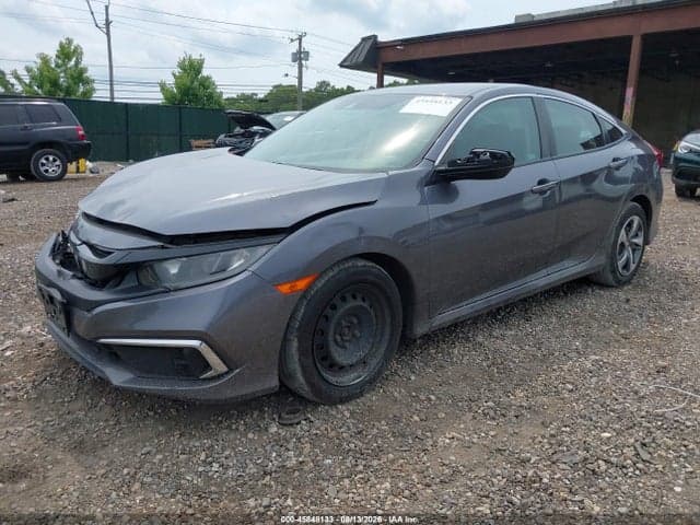 2020 HONDA CIVIC LX 6