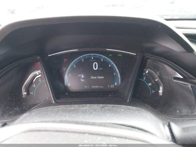 2020 HONDA CIVIC LX 7