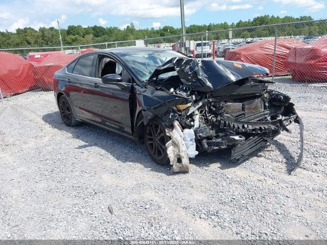 2018 FORD FUSION SE 1