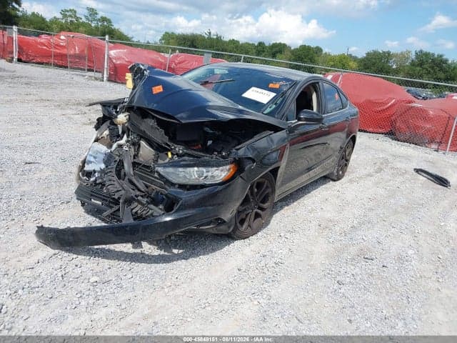 2018 FORD FUSION SE 2