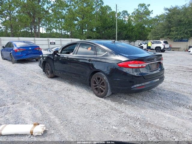2018 FORD FUSION SE 3