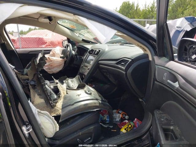 2018 FORD FUSION SE 5