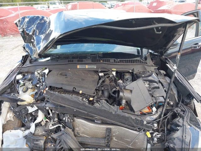 2018 FORD FUSION SE 10
