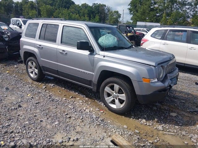 2017 JEEP PATRIOT LATITUDE 1