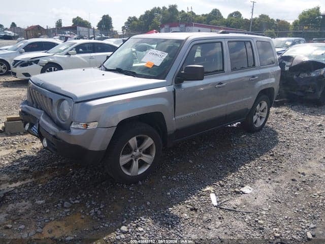 2017 JEEP PATRIOT LATITUDE 2