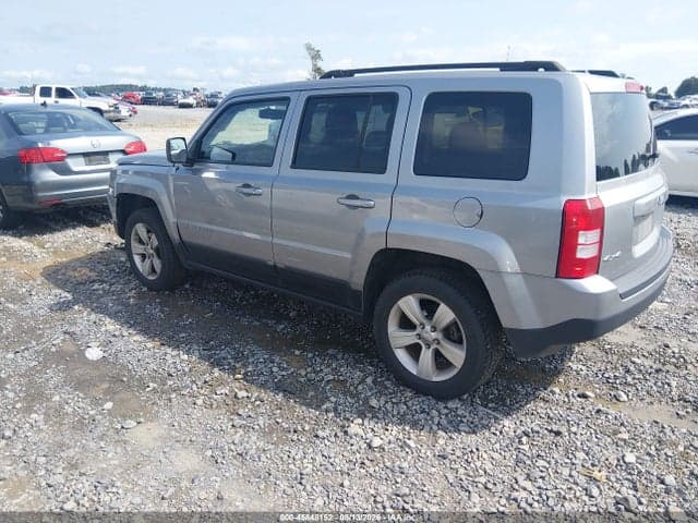 2017 JEEP PATRIOT LATITUDE 3