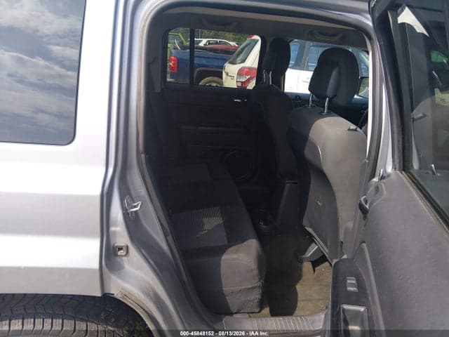 2017 JEEP PATRIOT LATITUDE 8