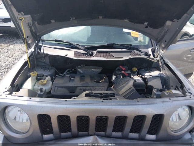 2017 JEEP PATRIOT LATITUDE 10