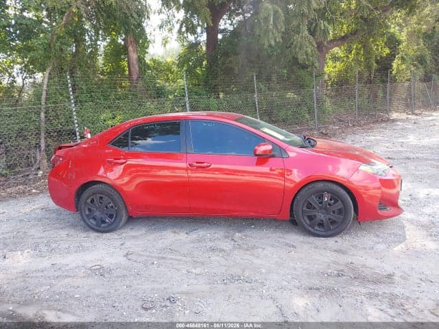 2019 TOYOTA COROLLA LE 13