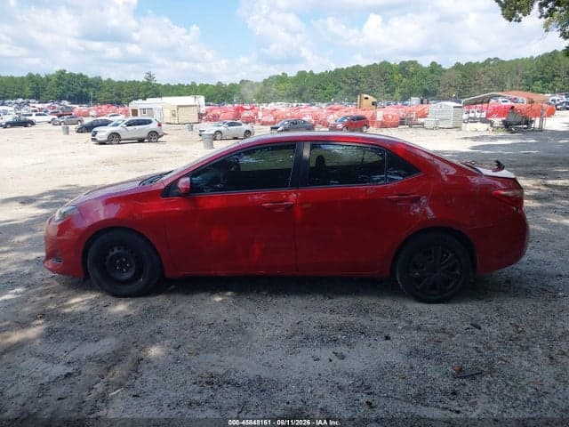 2019 TOYOTA COROLLA LE 14