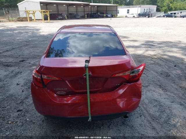2019 TOYOTA COROLLA LE 16