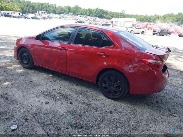 2019 TOYOTA COROLLA LE 3