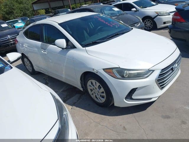 2017 HYUNDAI ELANTRA SE 1