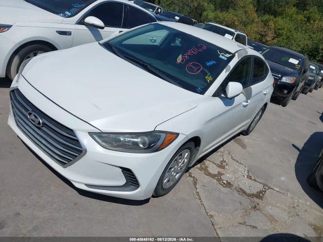 2017 HYUNDAI ELANTRA SE 2